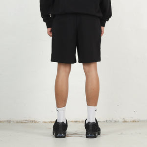 Basic Sweatshorts - Black