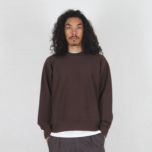 Sweats Crew - Brown