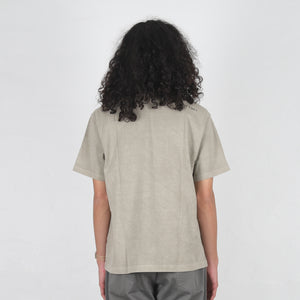 Overdye MD Scramble T-Shirt - Beige