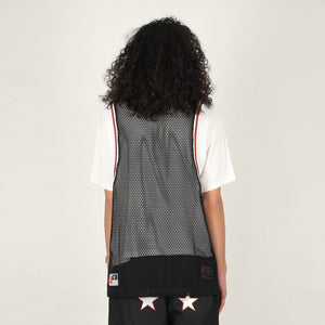 Jordan x Free the Youth Basketball Jersey - Black