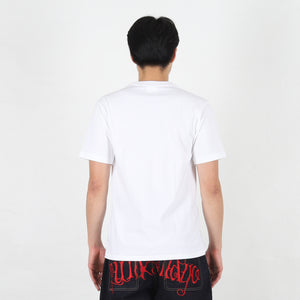 1st Camo Bape Box Logo T-Shirt- White