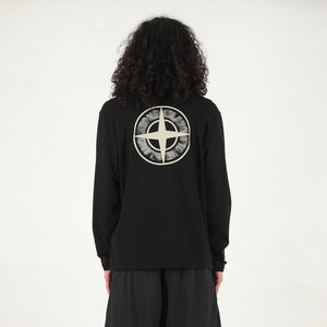 2100029 LS T-Shirt - Black
