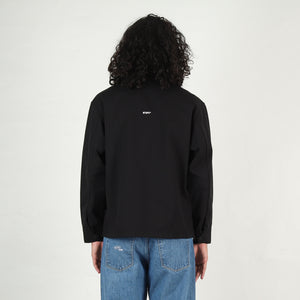 Chief Nyco CNVS Cordura Jacket - Black