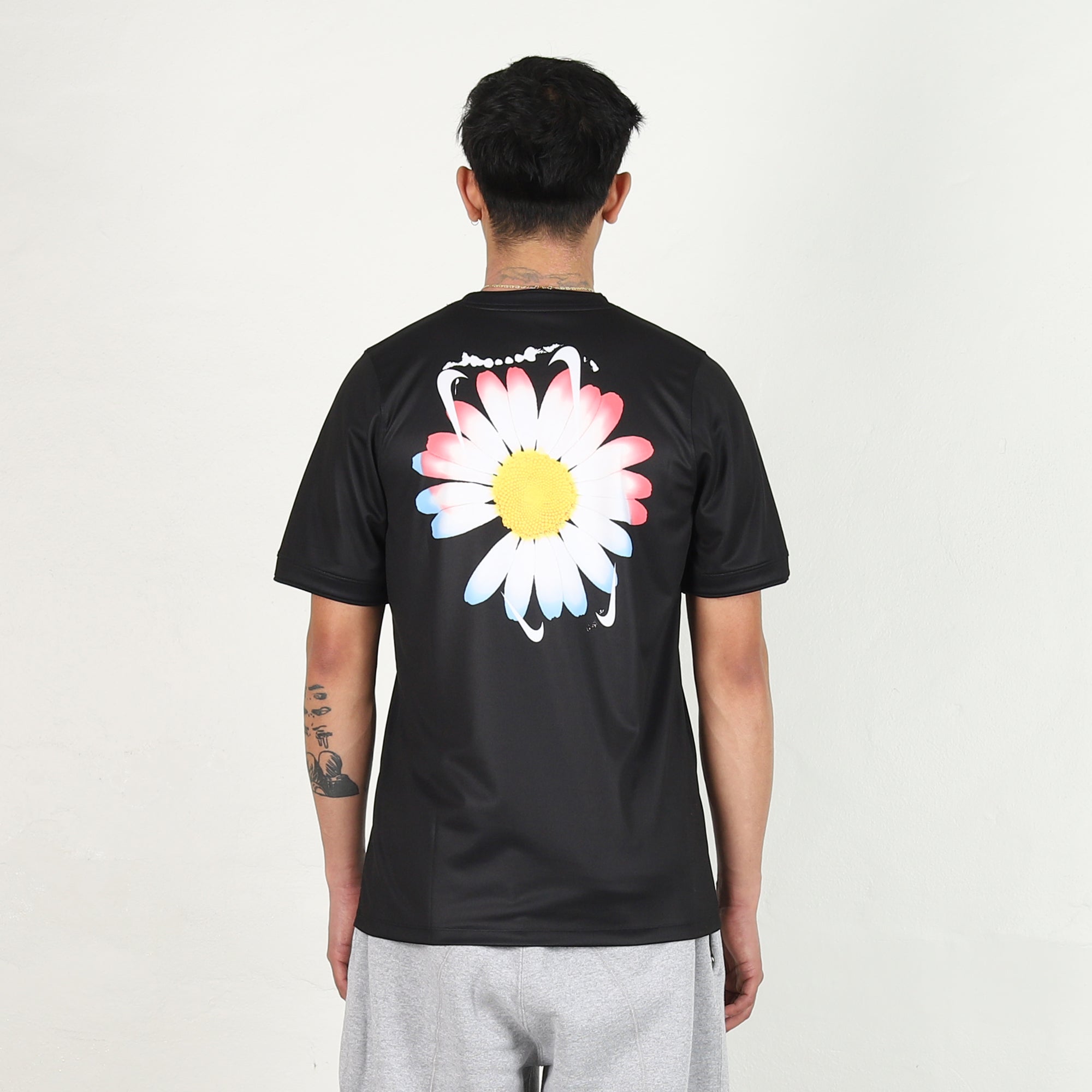 Nike x Korea x PEACEMINUSONE SS T-Shirt - Black – Supply Store