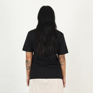 W' ABC Camo Milo On Ape Head - Black