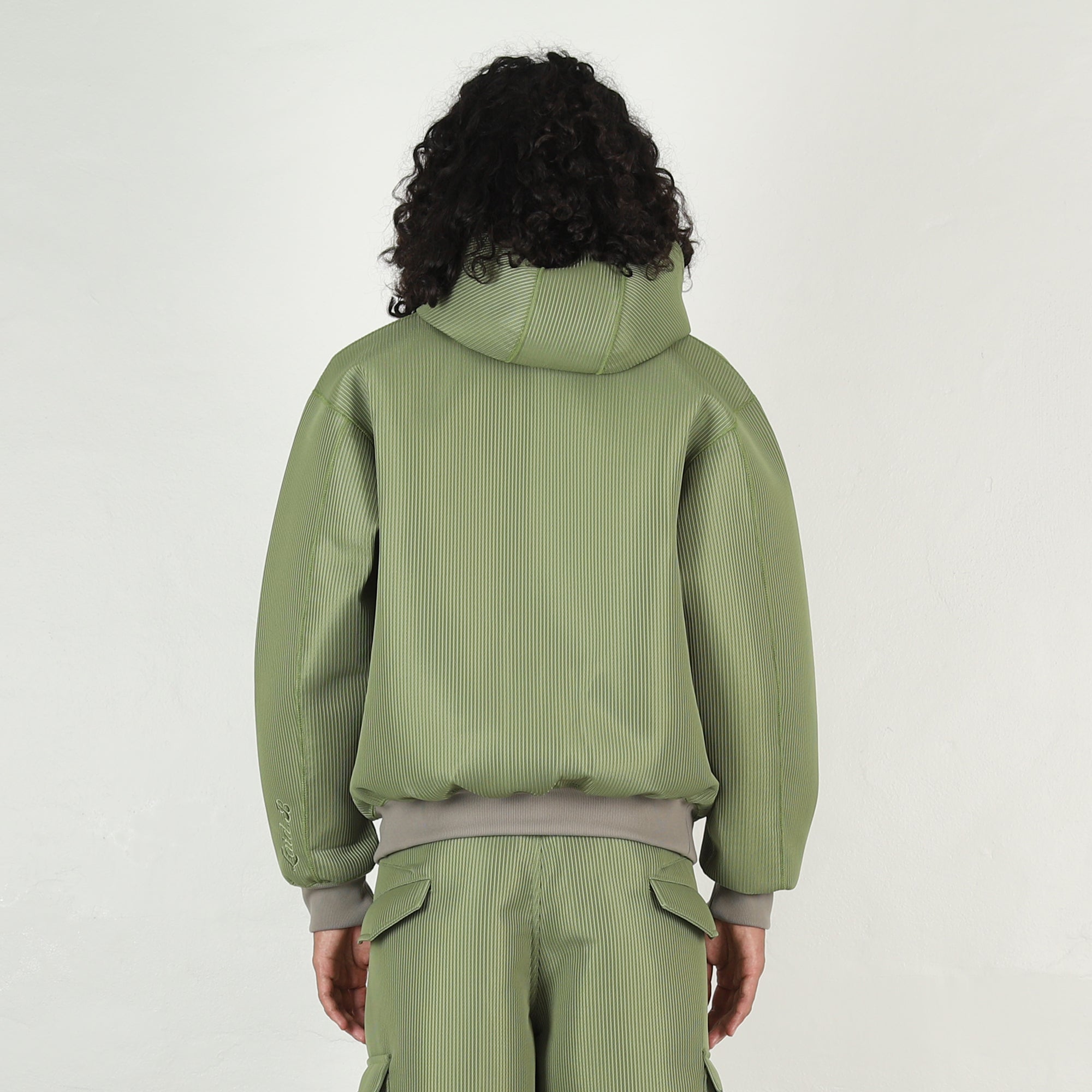 OKA Surfer Parka - Khaki – Supply Store