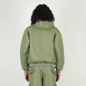 OKA Surfer Parka - Khaki