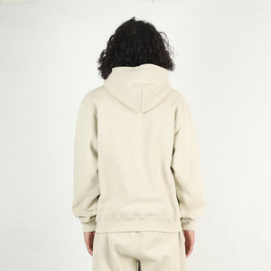 Standard Zip Hoodie - Stone