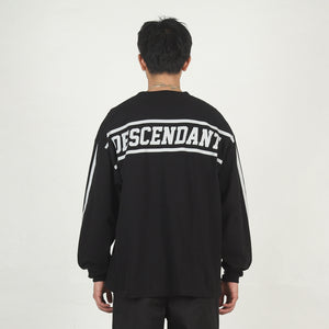 Dirt Organic Cotton LS - Black