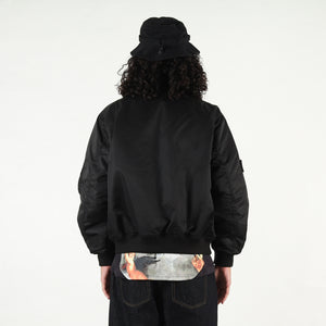 Ma-2 Banging Jacket - Black