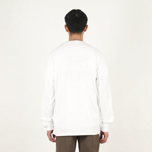 Kragg SL Cotton LS - White Light