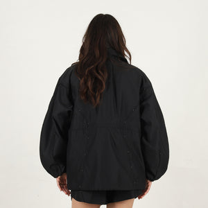 W' Nike NRG Dri-FIT Coaches Jacket - Black