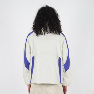 Rally Insulated Jacket - Bone