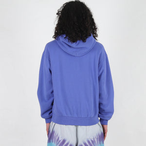Dancing Frogs Hoodie - Blue