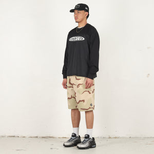 Terrain Jersey - Black