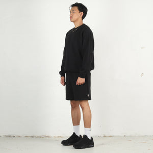 Basic Sweatshorts - Black