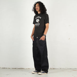 Graphic T-Shirt #3109 - Black