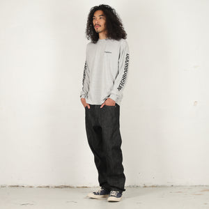 NH LS-1 T-Shirt - Grey