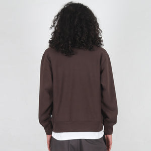 Sweats Crew - Brown