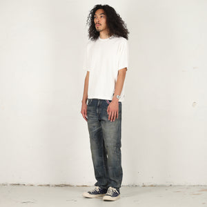 Savage Denim DP Mid Pants - Indigo