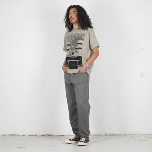 Overdye MD Scramble T-Shirt - Beige