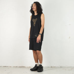 Kobe Dri-FIT Mamba Short - Black