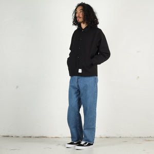 Chief Nyco CNVS Cordura Jacket - Black