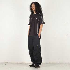 Ripstop Cargo Trouser - Black