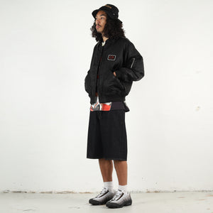 Ma-2 Banging Jacket - Black