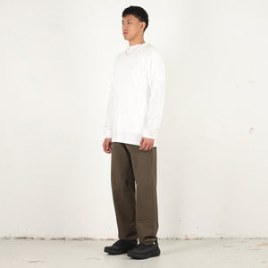 Kragg SL Cotton LS - White Light