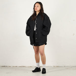 W' Nike NRG Dri-FIT Coaches Jacket - Black
