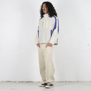 Rally Insulated Jacket - Bone