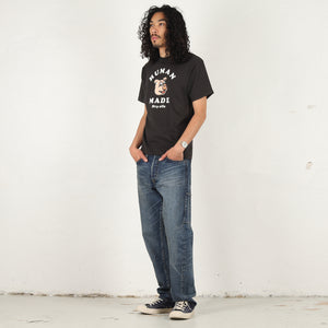 Graphic T-Shirt 3203 - Black
