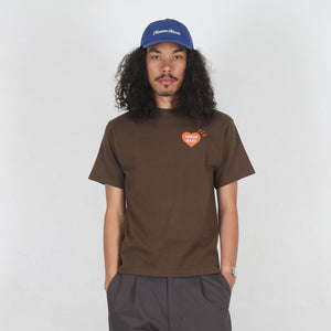 Graphic T-Shirt 3223 - Brown