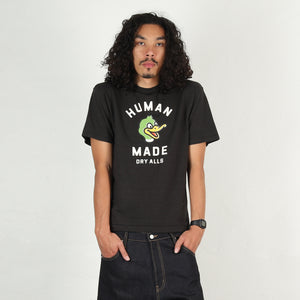 Graphic T-Shirt #3108 - Black