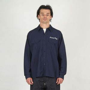 Work Shirt - Navy