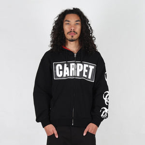 Biohazard Hoodie - Black