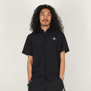 ACG Aireez SS BD Shirt - Black