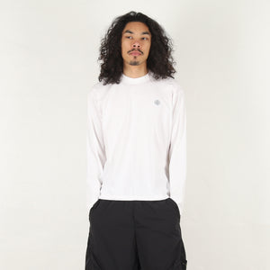 2100007 LS T-Shirt - White