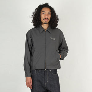 Kluane Swing Top - Charcoal