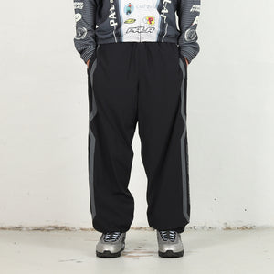 Links Shell Jogger - Black