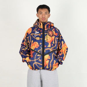 Nike x Netherlands x Patta Anthem Jacket - Royal Blue