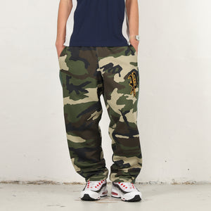 Legacy Jogger - Woodland Camo