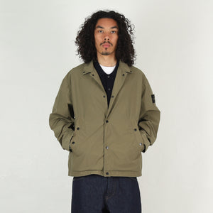 4100041 Jacket - Military Green