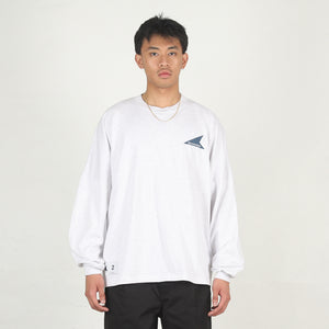 Cetus Jersey LS - Grey