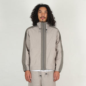 CN Rip Hood Jacket - Grey