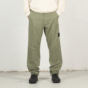 3100021 Trousers - Military Green