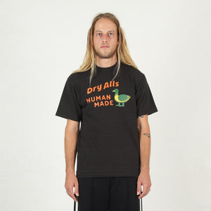 Graphic T-Shirt - Black