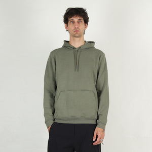 Emblem Fleece Hoody - Forage