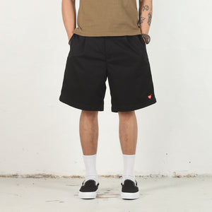 Skater Shorts - Black